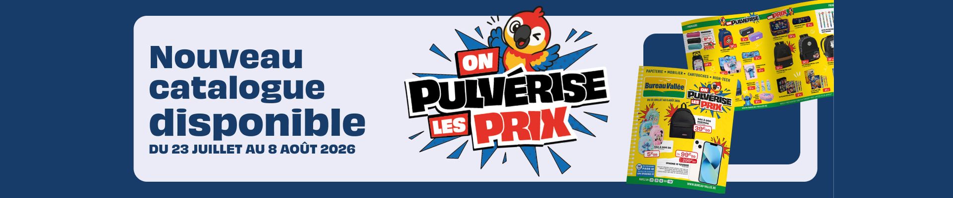 RE - On pulvérise les prix