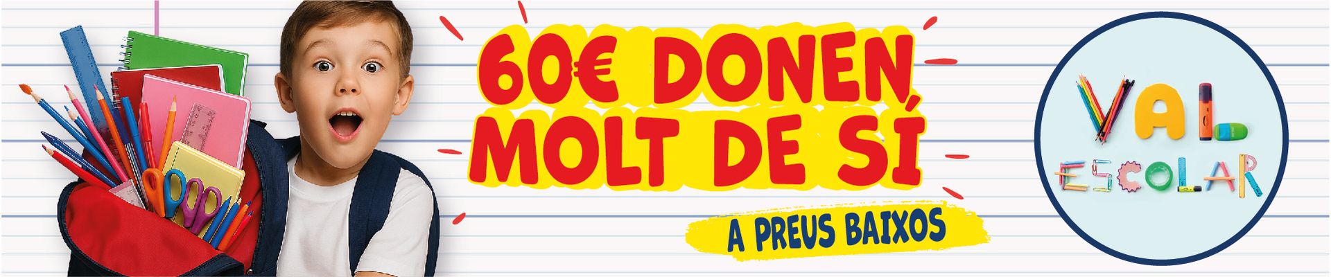 VAL ESCOLAR