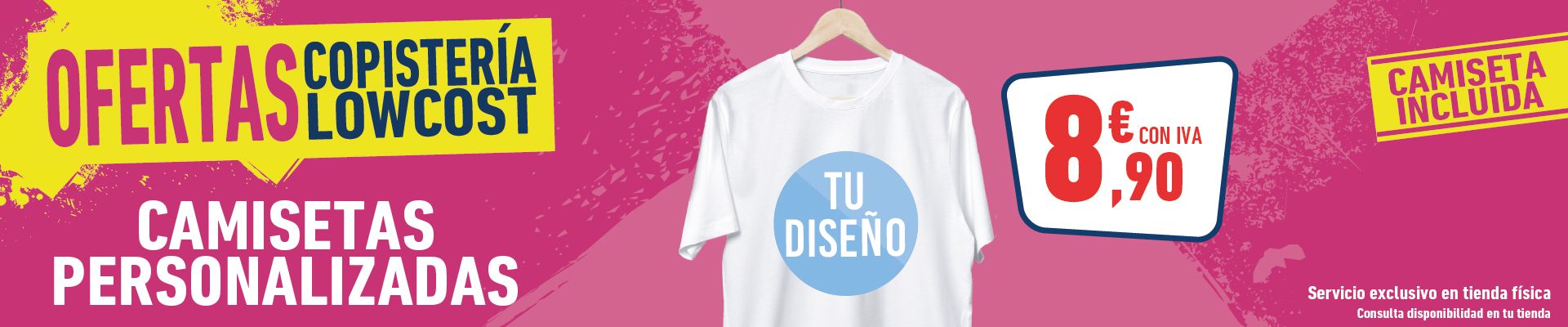 MAYO - Camisetas