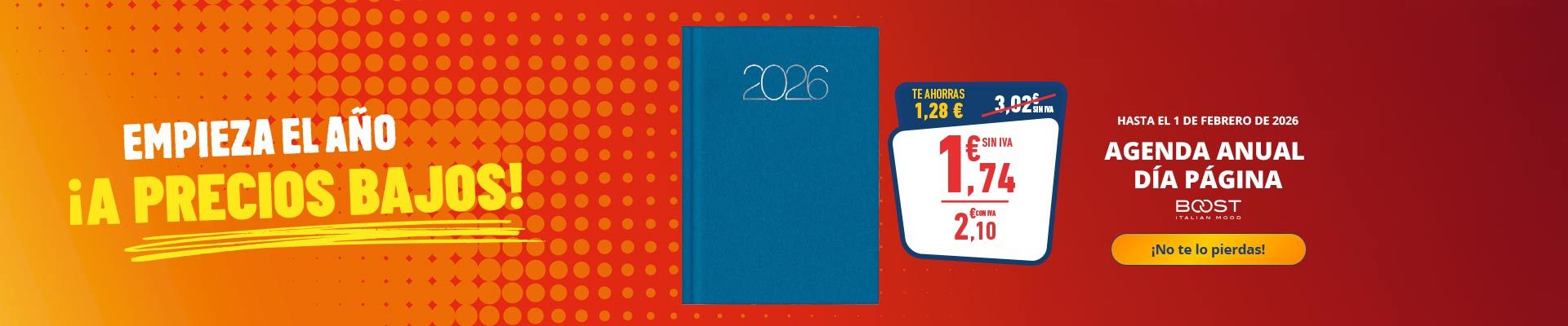 FOLLETO ENERO - AGENDA