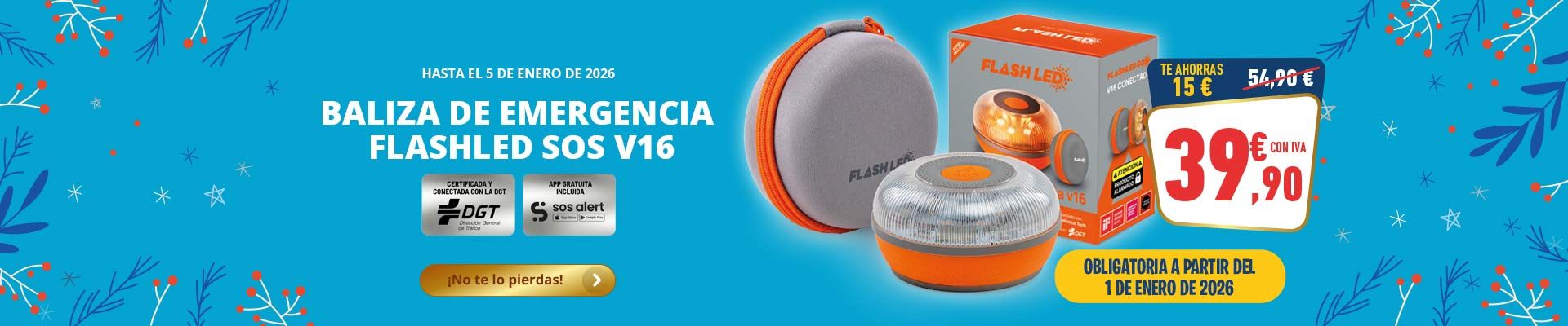 FOLLETO NAVIDAD - BALIZA