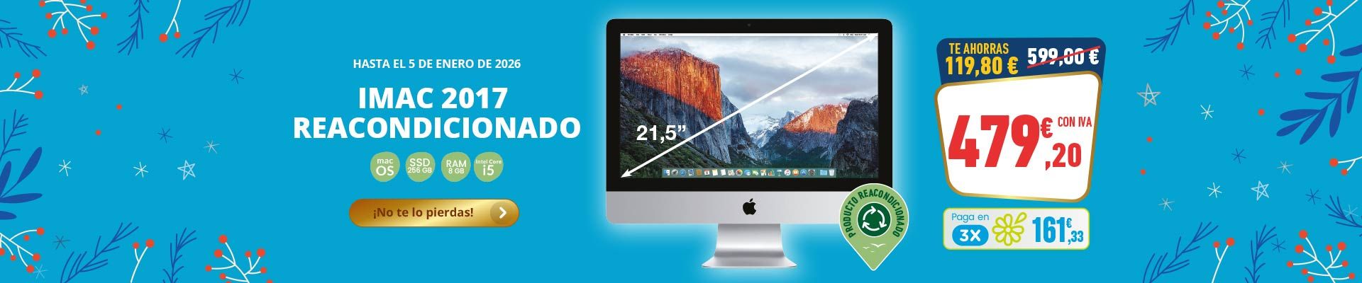 FOLLETO NAVIDAD - IMAC
