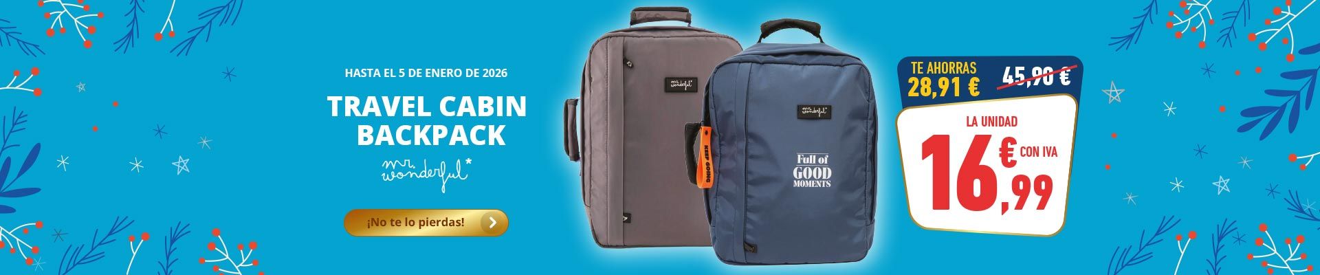 FOLLETO NAVIDAD - TRAVEL