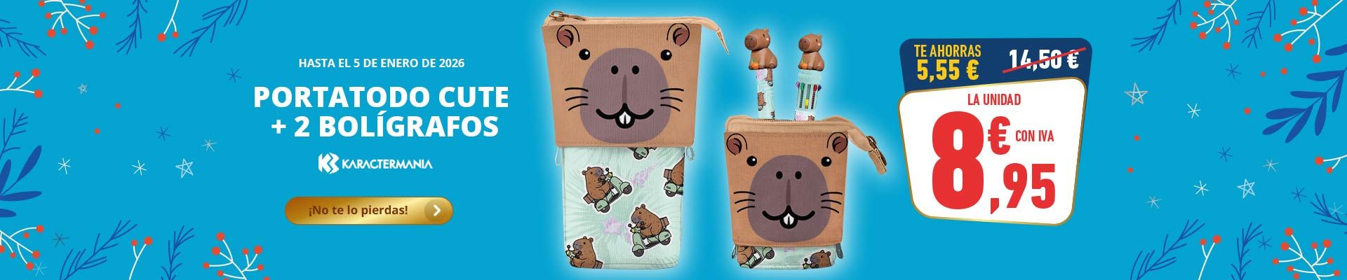 FOLLETO NAVIDAD - ESTUCHE