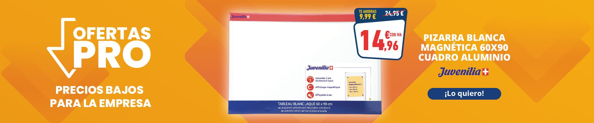 FOLLETO PRO - PIZARRA