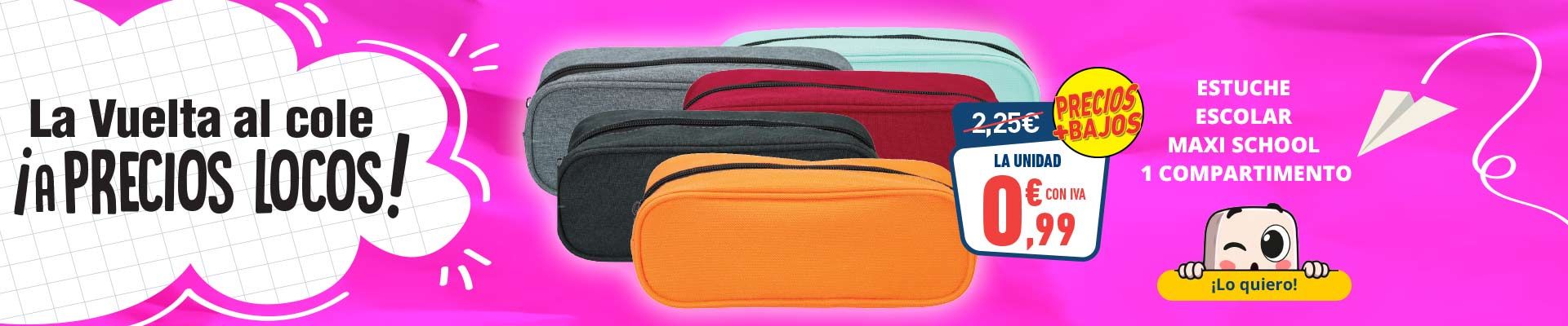 VAC - ESTUCHE 0.99€