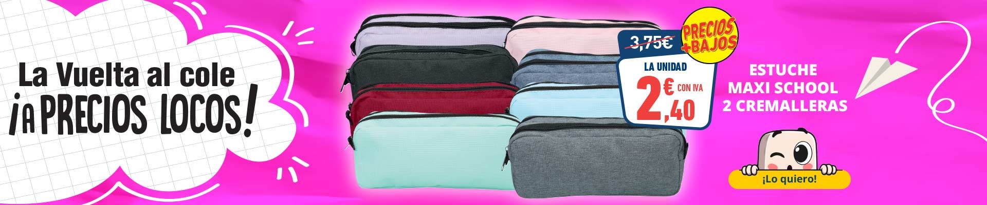 FOLLETO VAC - ESTUCHE 2.40€