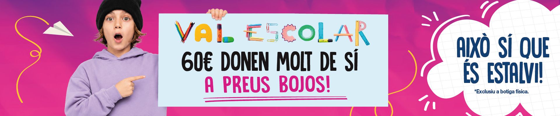VAL ESCOLAR 2026