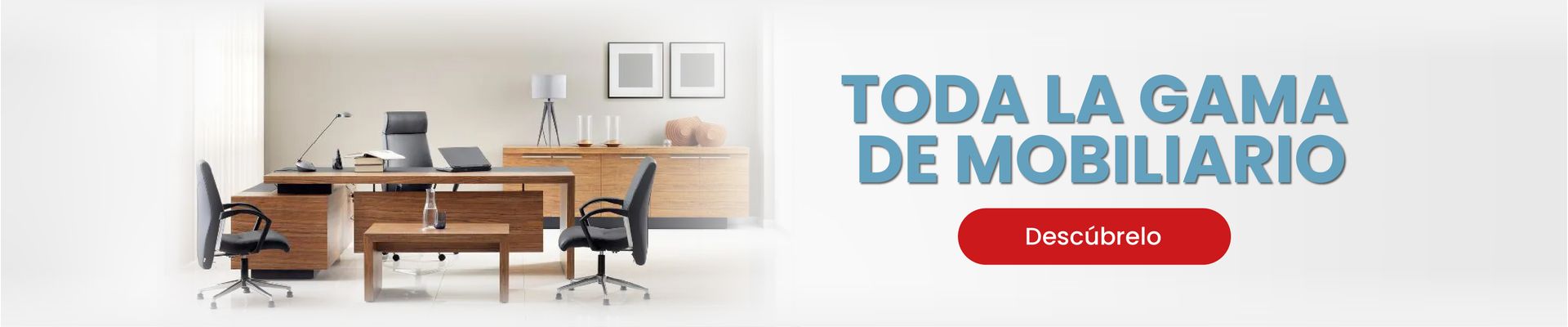 MOBILIARIO OFICINA 