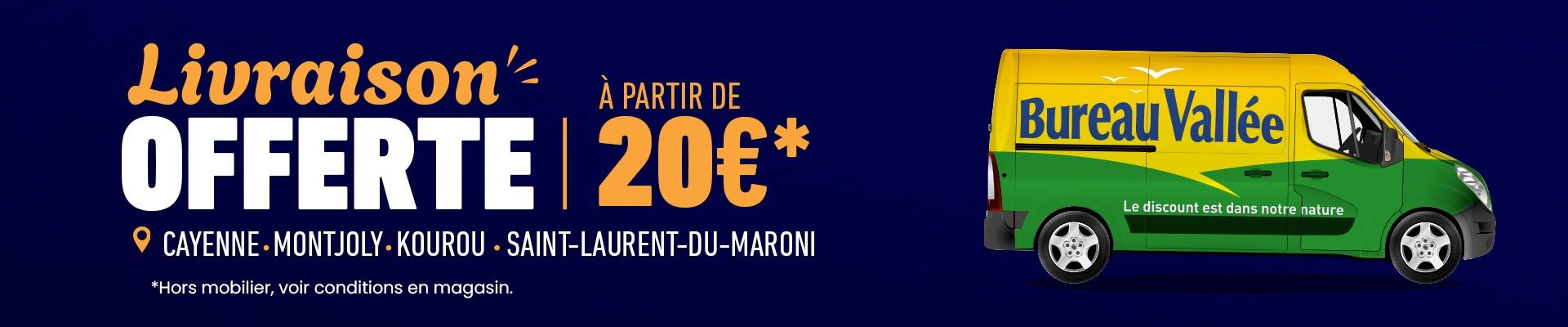 La Rentrée des Pros - Livraison gratuite