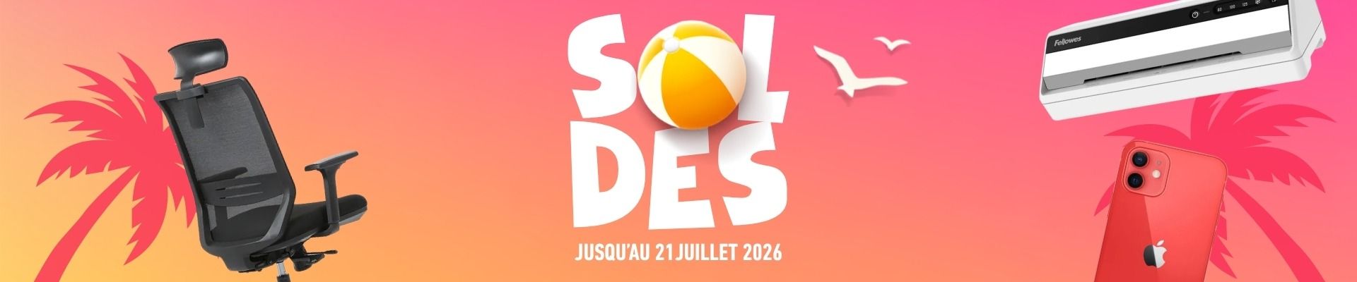 BV107 Soldes d'été