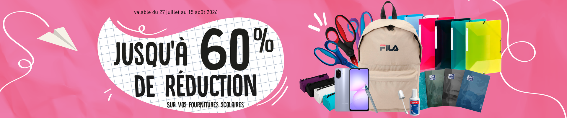 JUSQU'A -60% ! Calaméo Push