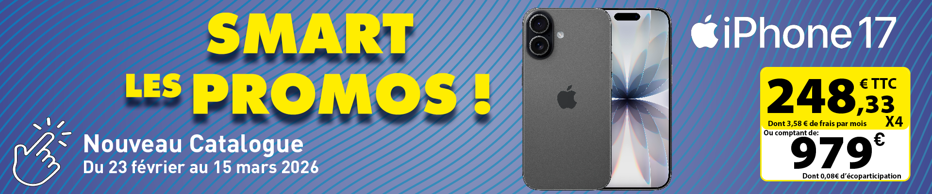 Slider - Les Smart Promos