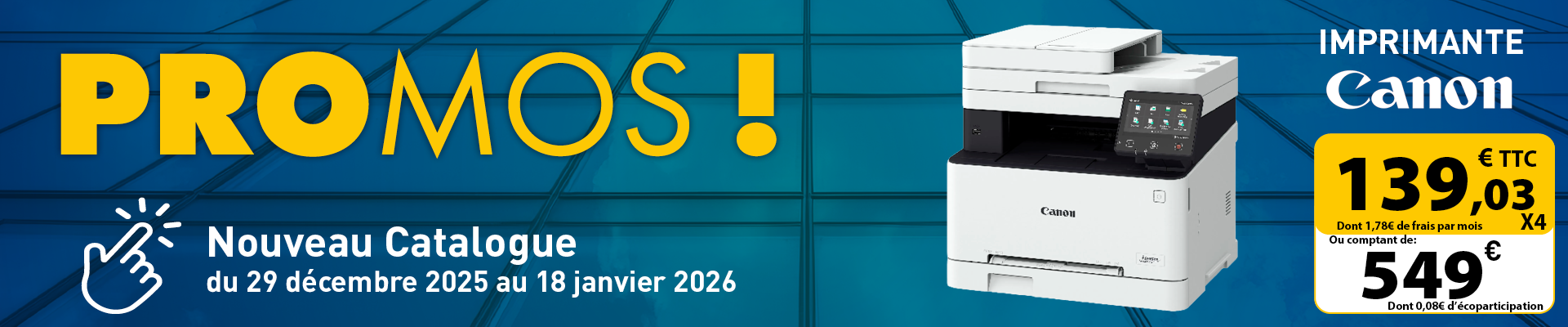 Le catalogue des pros 3