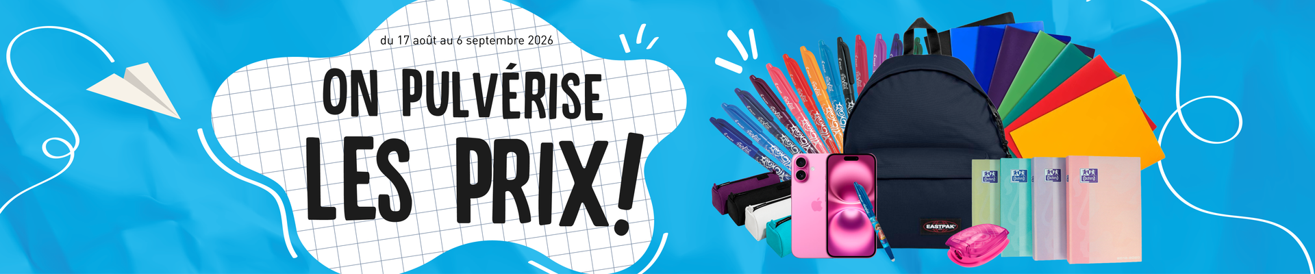 On pulvérise les prix #3 SLIDER