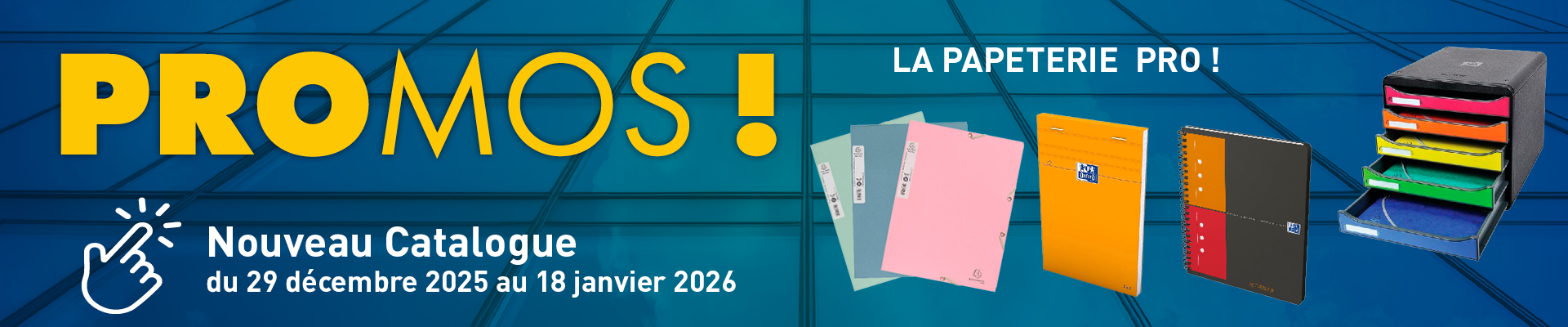 Le catalogue des pros 1