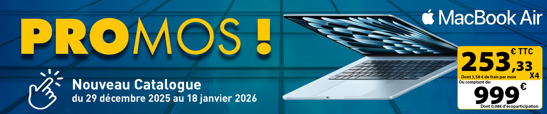 Le catalogue des pros 2