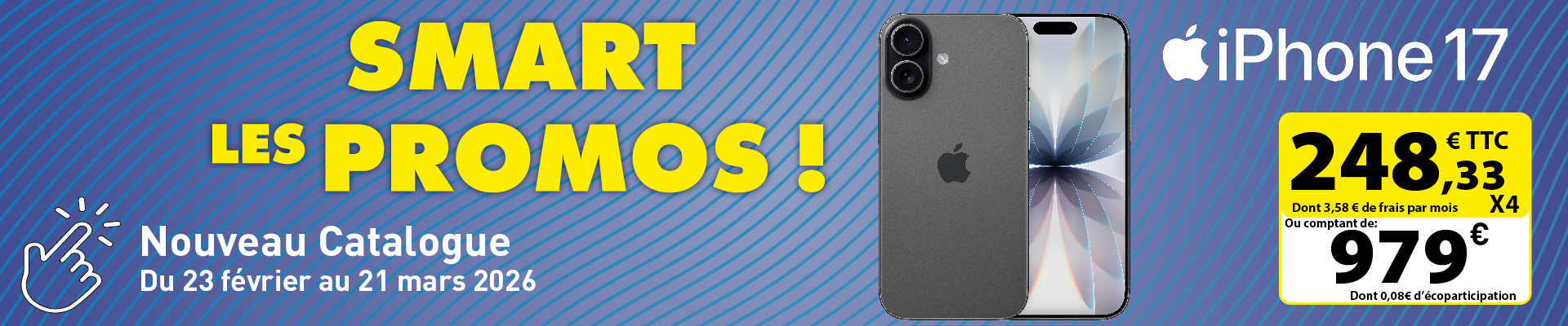 Slider - Les Smart Promos