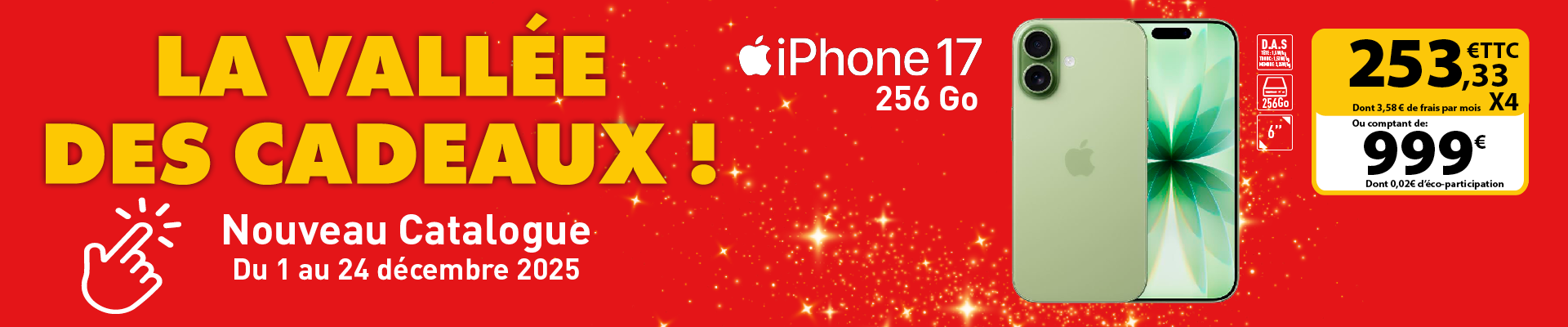 La Vallée des Cadeaux