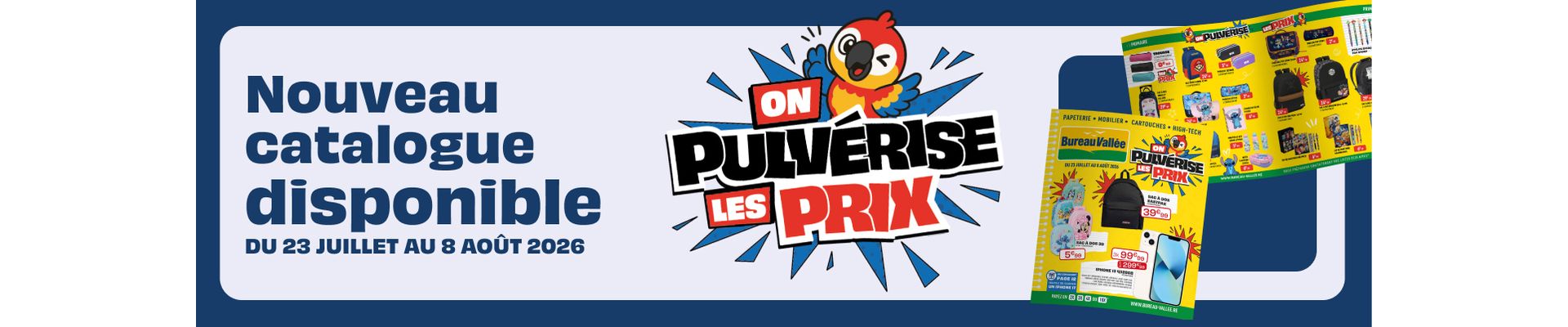 RE - On pulvérise les prix
