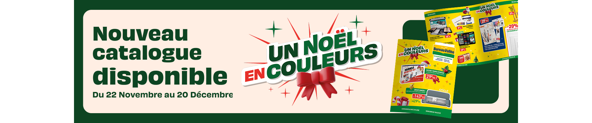 Un Noël en couleurs