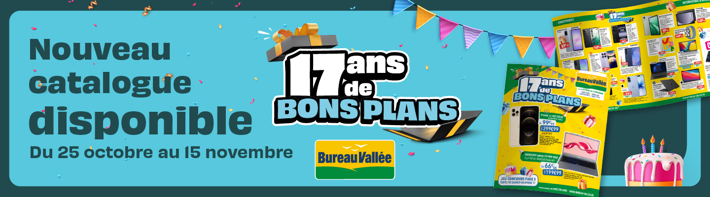17 ans de bons plans