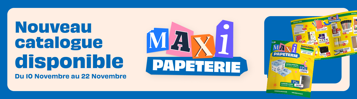 Maxi Papeterie