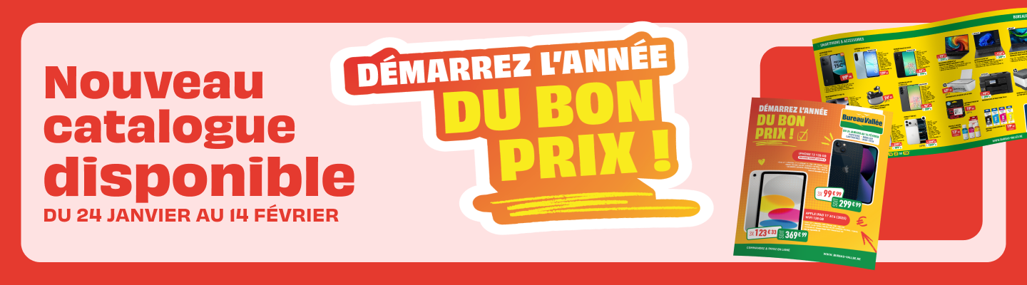 RE - Démarrez l'année du bon prix