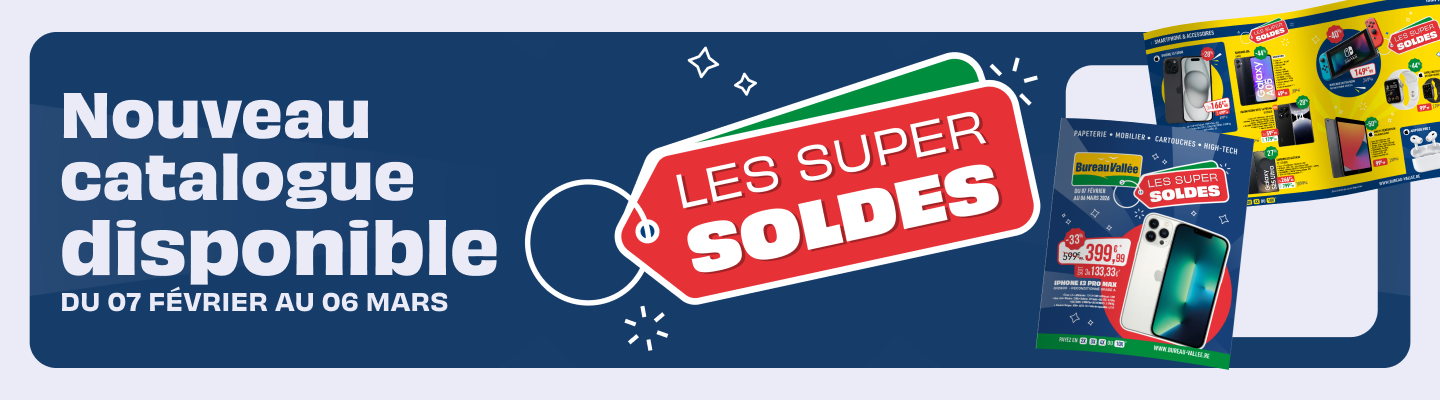 Les super soldes