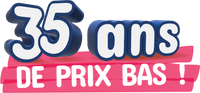 35 ans de prix bas