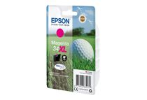Epson 34XL Balle de golf - magenta - cartouche d