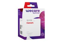 Cartouche compatible Canon PGI-1500XL - pack de 4 - noir, cyan, magenta, jaune - Wecare K10404W4 