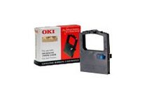 OKI - Zwart - printlint - voor Microline 320 FB, 390 FB