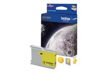 Brother LC1000 - jaune - cartouche d