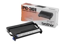 Brother PC301 - 1 - zwart - printlint