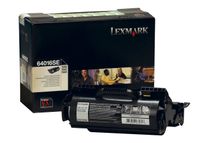 Lexmark 64016SE - noir - cartouche laser d