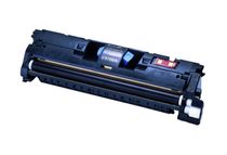 Cartouche laser compatible Canon 701 - jaune - Uprint