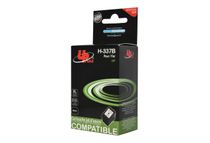 UPrint H-337B - zwart - compatible - gereviseerd - inktcartridge (alternatief voor: HP 337)