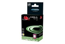 UPrint H-300XLCL - geel, cyaan, magenta - compatible - inktcartridge (alternatief voor: HP 300XL, HP CC644EE)
