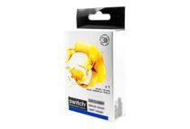 SWITCH - geel - compatible - gereviseerd - inktcartridge (alternatief voor: Epson T0614)