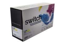 SWITCH - Geel - compatible - tonercartridge - voor Epson AcuLaser C3800DN, C3800DTN, C3800N