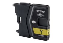 Brother LC-985Y - geel - origineel - inktcartridge