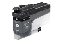 Brother LC427BK - zwart - origineel - inktcartridge