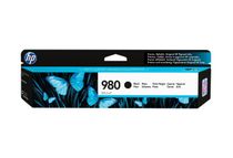 HP 980 - zwart - origineel - inktcartridge