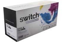 SWITCH - Zwart - compatible - tonercartridge - voor Lexmark MS521dn, MS621dn, MS622de