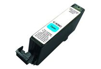 UPrint C-526C - cyaan - compatible - gereviseerd - inktcartridge (alternatief voor: Canon CLI-526)