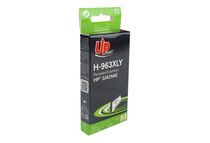 UPrint H-963XLY - geel - gereviseerd - inktcartridge (alternatief voor: HP 3JA29AE)