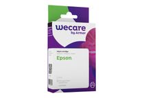 Cartouche compatible Epson T1291 Pomme - noir - Wecare