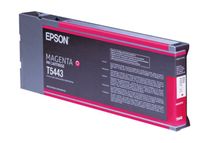 Epson T6143 - magenta - cartouche d