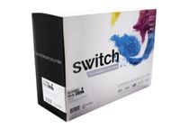 SWITCH - Zwart - compatible - tonercartridge - voor Brother DCP-L2500, L2520, L2560, HL-L2300, L2340, L2360, L2365, MFC-L2700, L2720, L2740